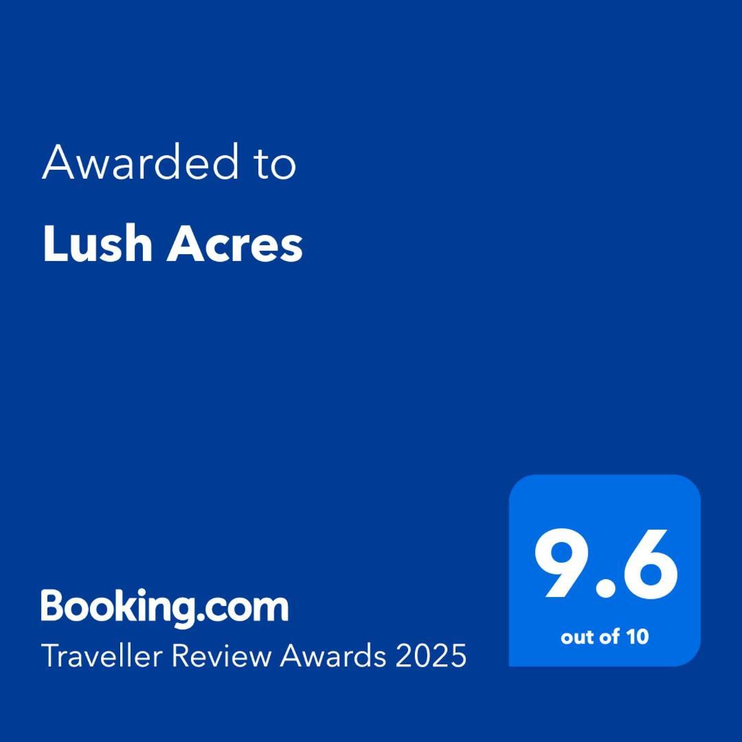 Вілла Lush Acres Теккаді Екстер'єр фото